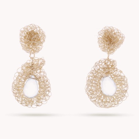 Crochet | Earrings