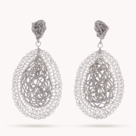 Crochet | Earrings