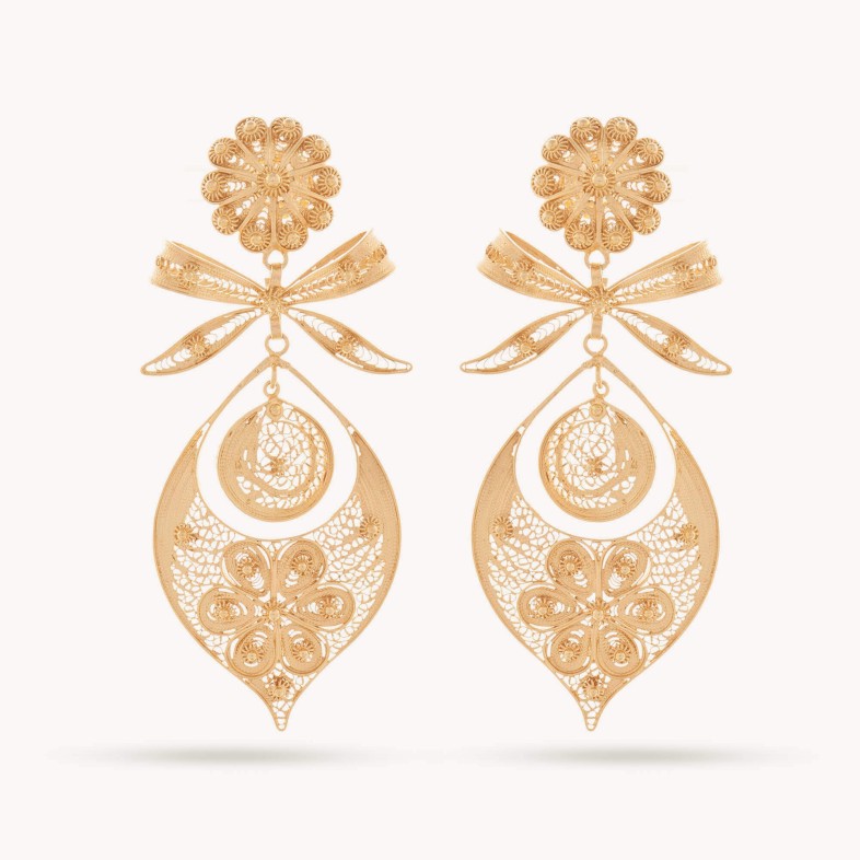 Bloom | Earrings