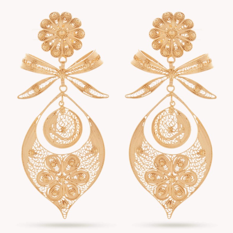 Bloom | Earrings