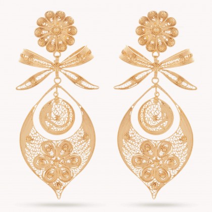 Bloom | Earrings