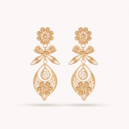 Bloom | Earrings