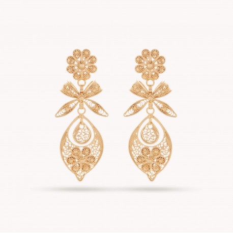 Bloom | Earrings