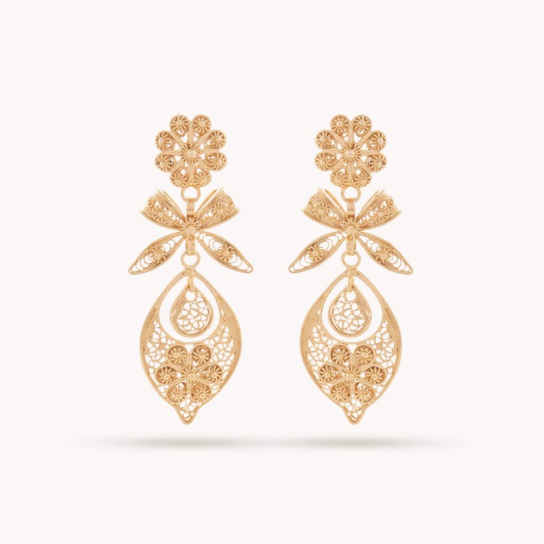 Bloom | Earrings