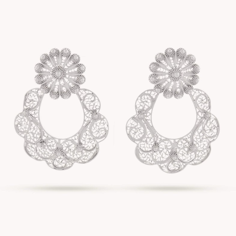 Rosetta | Earrings