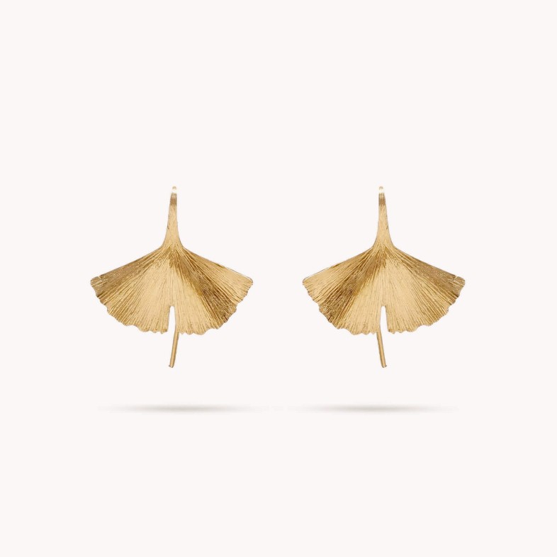 Ginkgo | Earrings