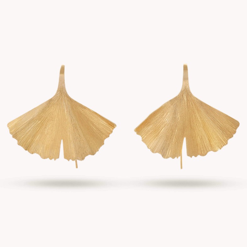 Ginkgo | Earrings