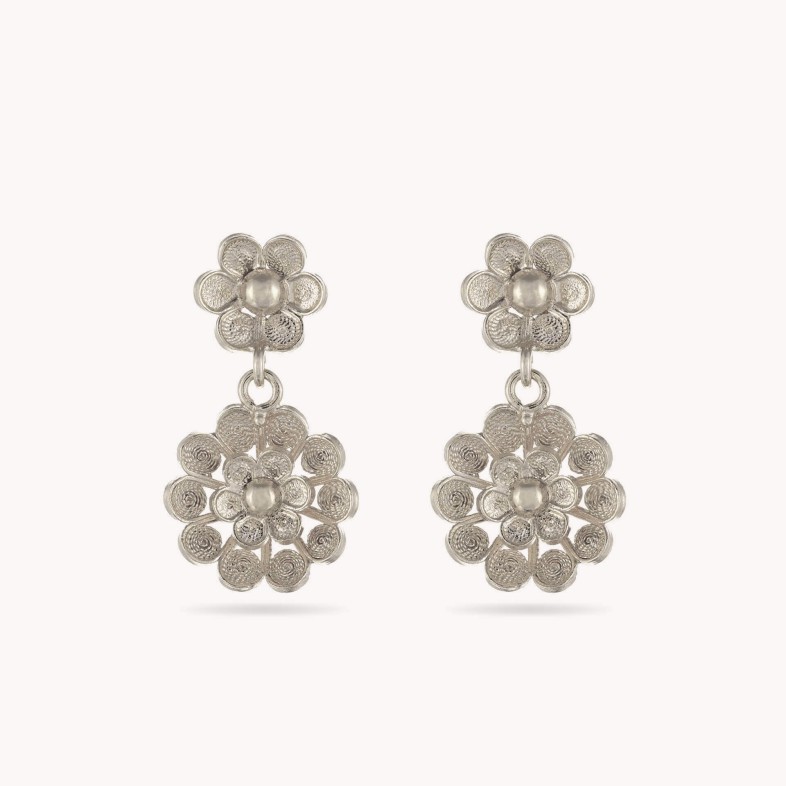 Flor | Earrings