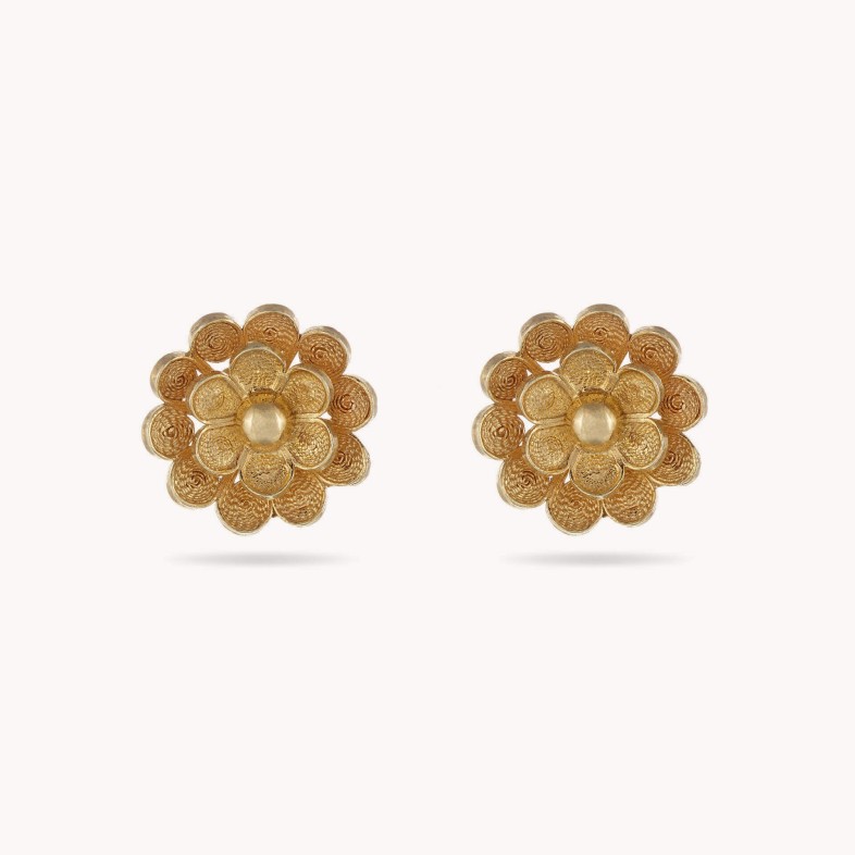 Flor | Earrings