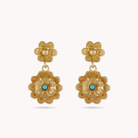 Flor | Earrings