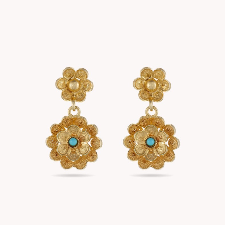 Flor | Earrings