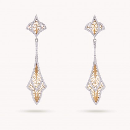 COUTURE | Diamond Earrings