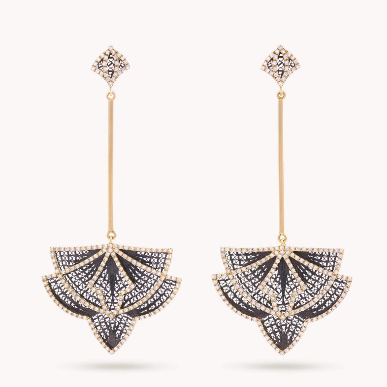 COUTURE | Diamond Earrings