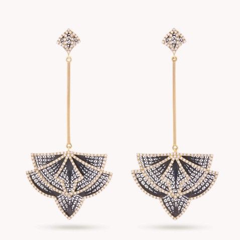 COUTURE | Diamond Earrings