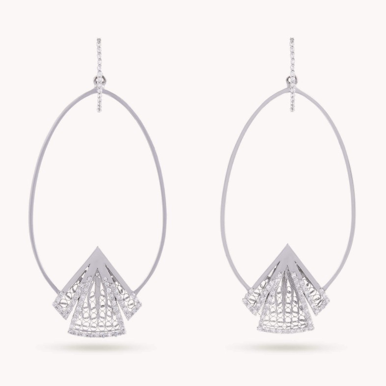 COUTURE | Diamond Earrings