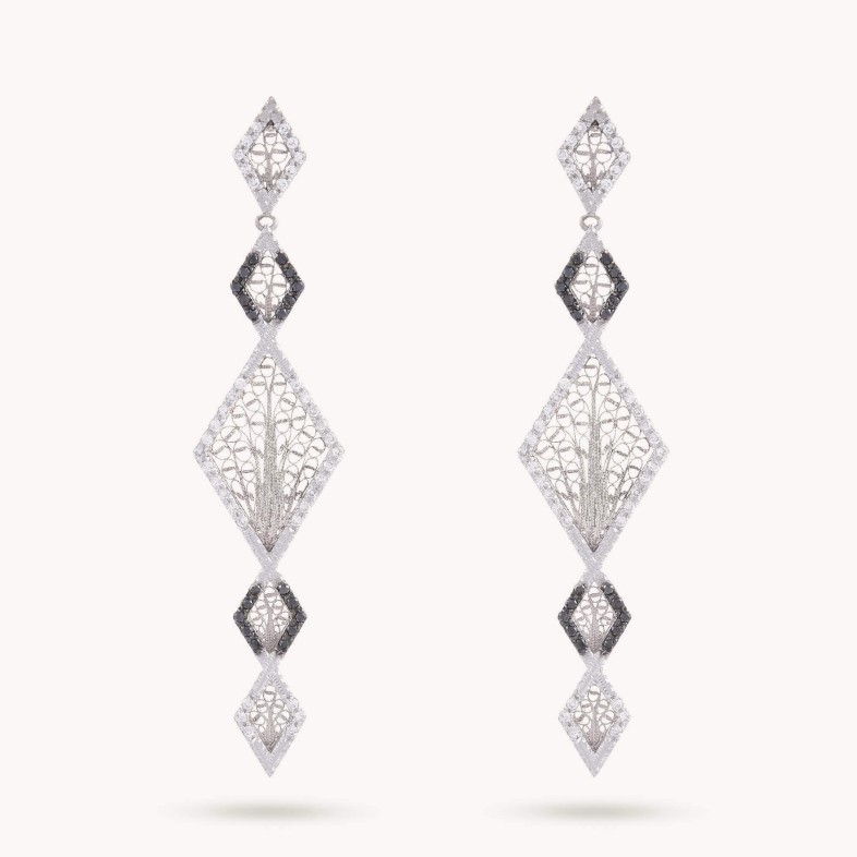 COUTURE | Diamond Earrings