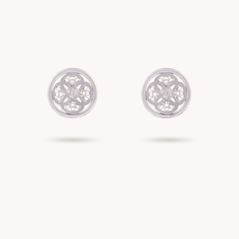 BLOSSOM | Diamond Earrings