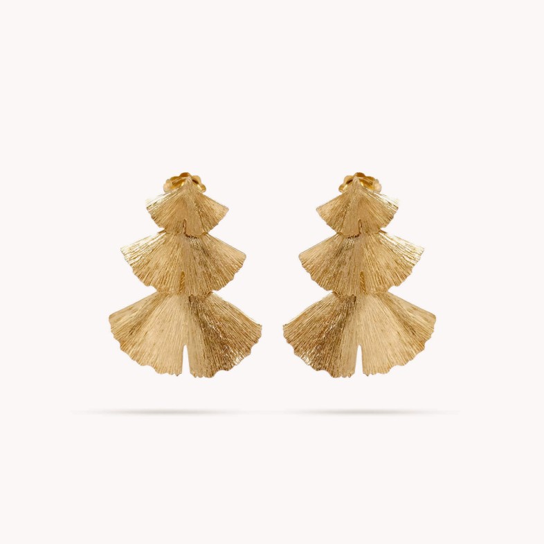 Ginkgo | Earrings