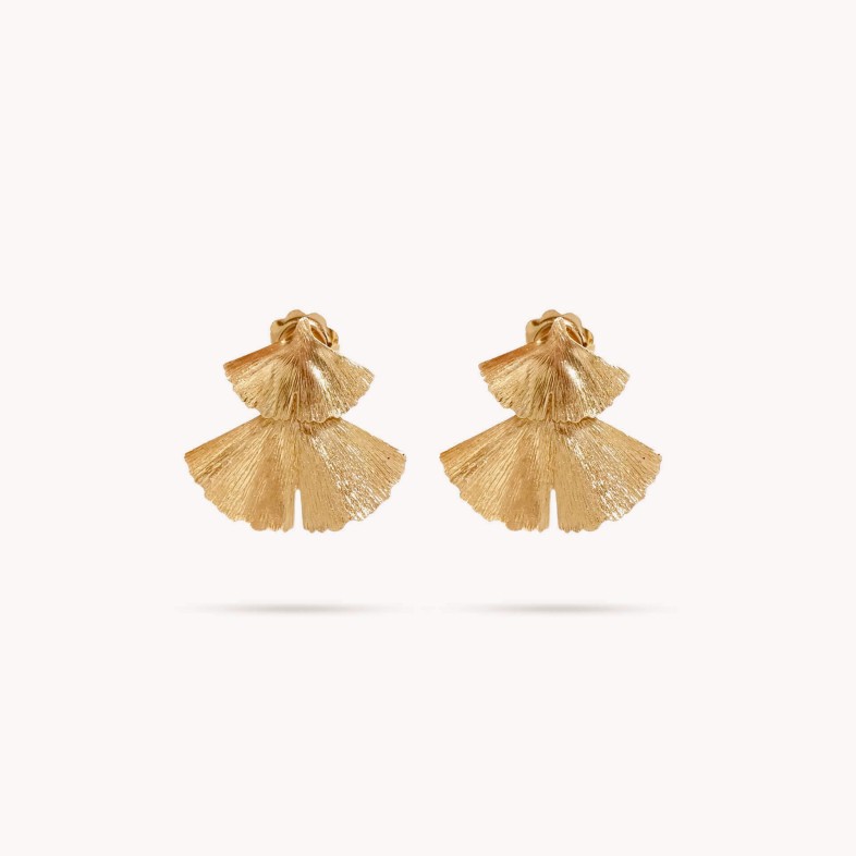 Ginkgo | Earrings