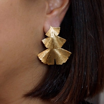 Ginkgo | Earrings