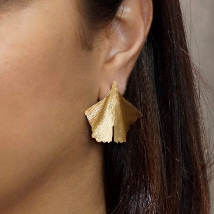 Ginkgo | Earrings