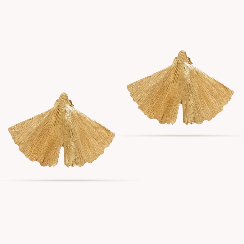 Ginkgo | Earrings