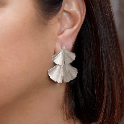 Ginkgo | Earrings