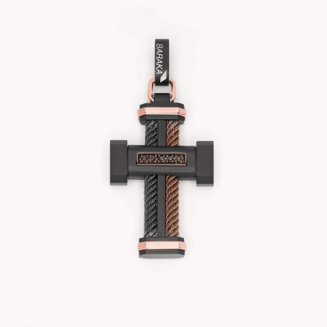 Barak | Cross pendant