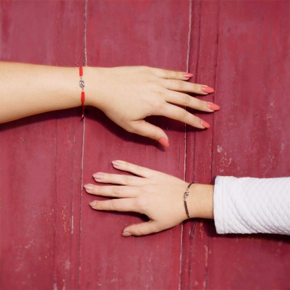 Knot | Macrame bracelet