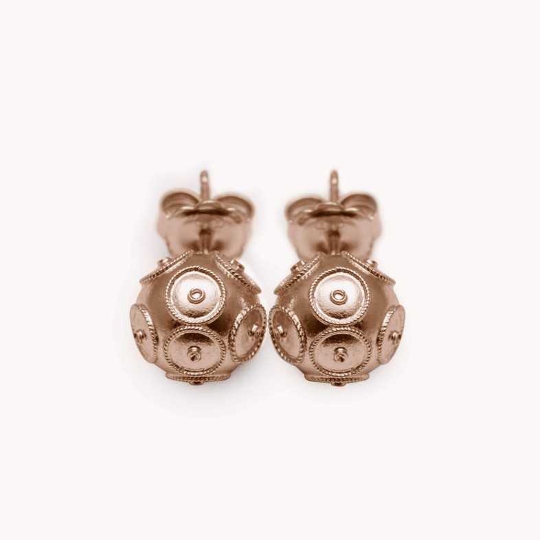 Minhota | Earrings - 10 mm