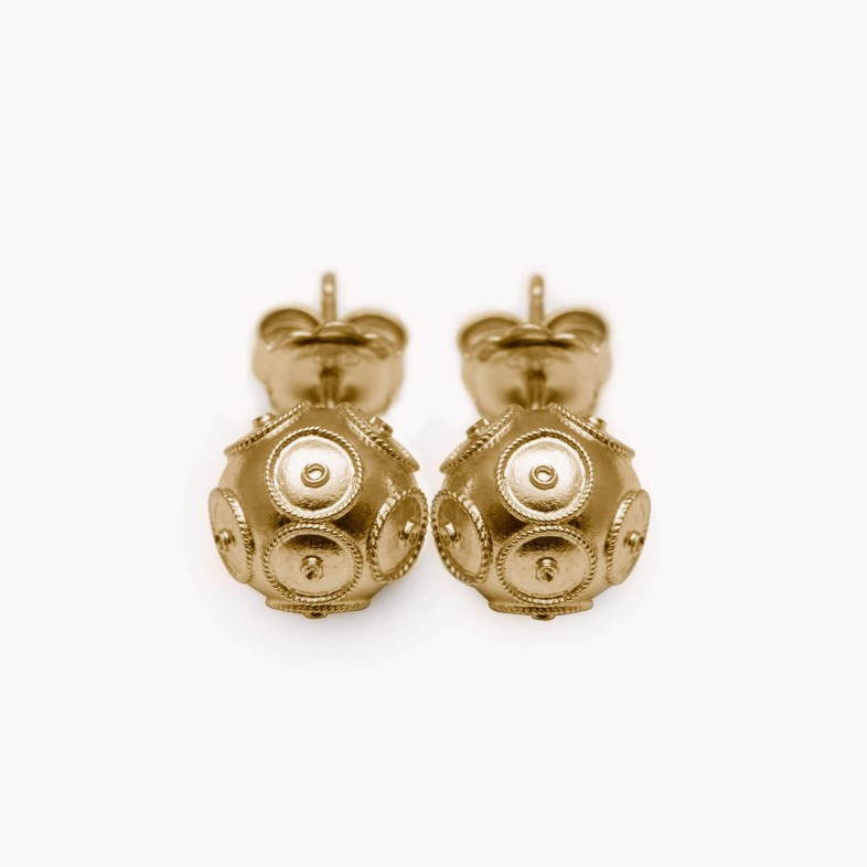 Minhota | Earrings - 10 mm