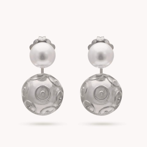 Minhota | Earrings - 10 mm