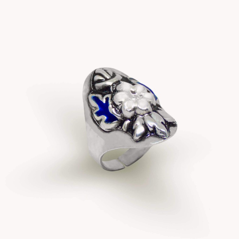 NEOBAROQ | Enamel Ring