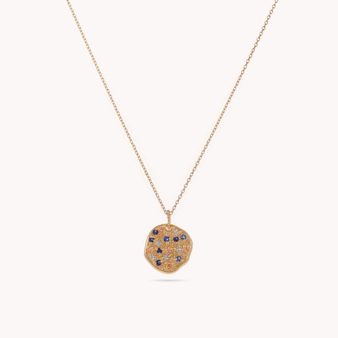 Klimt | Pendant Necklace