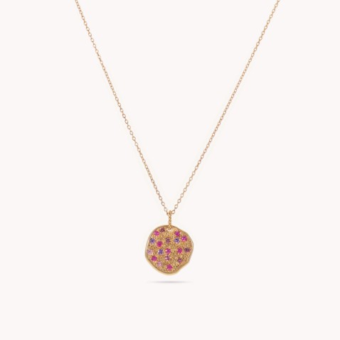 Klimt | Pendant Necklace