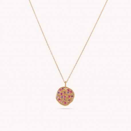 Klimt | Pendant Necklace