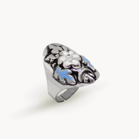 NEOBAROQ | Enamel Ring