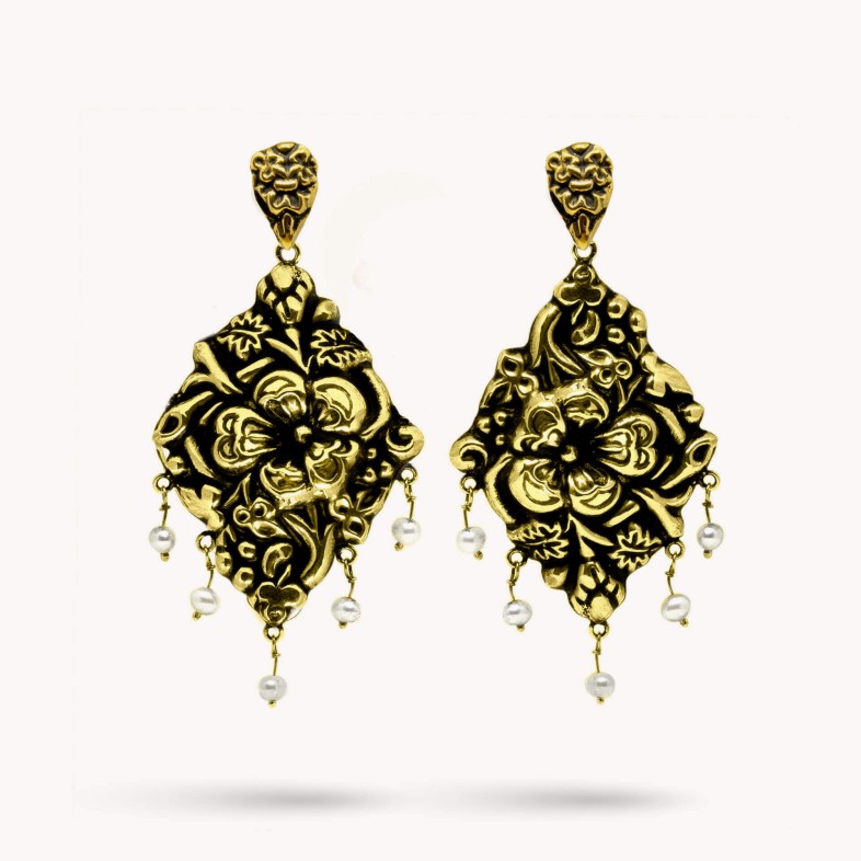 NEOBAROQ | Earrings