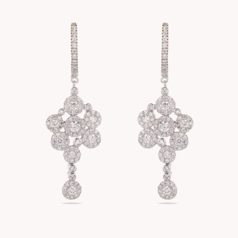 Diamond Earrings