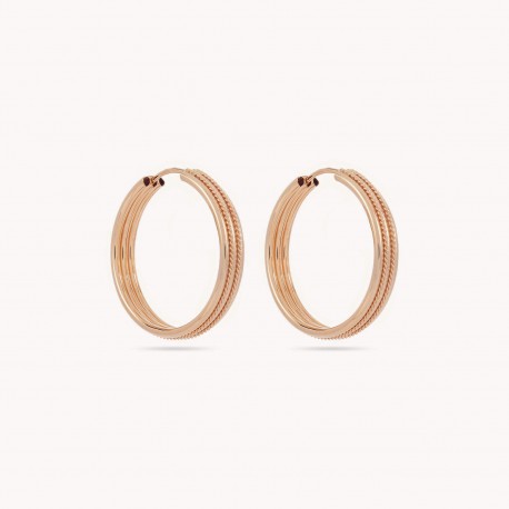 Circles | Hoop Earrings