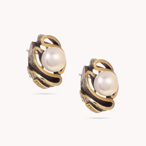 Pearl Earrings