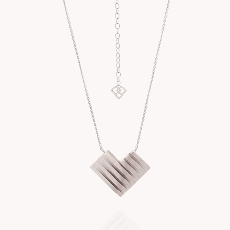 Roller Coaster | Pendant Necklace