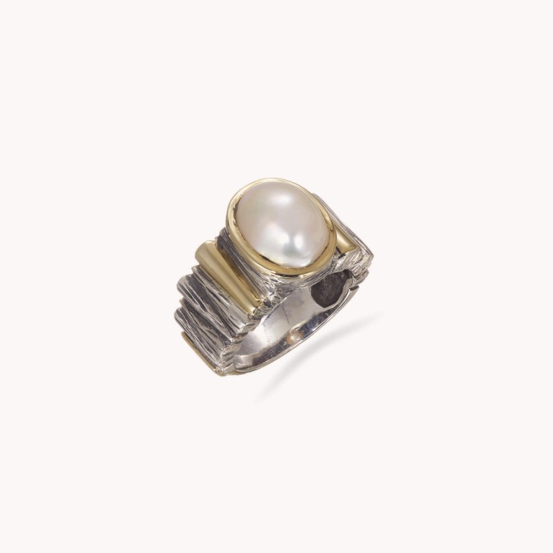 Pearl Ring