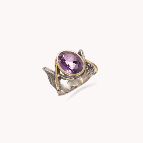 Amethyst Ring