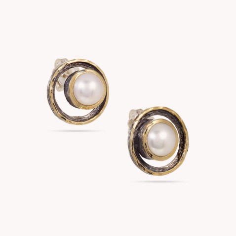 Pearl Earrings