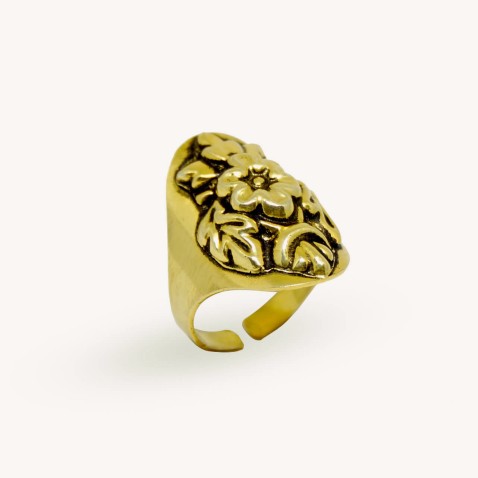 NEOBAROQ | Gold Ring