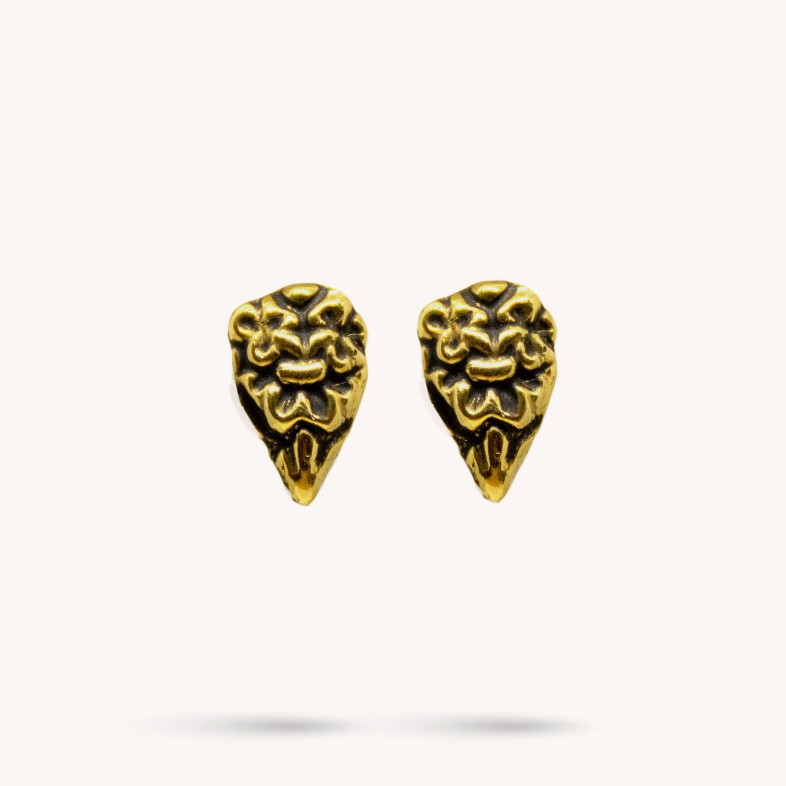 NEOBAROQ | Gold Earrings