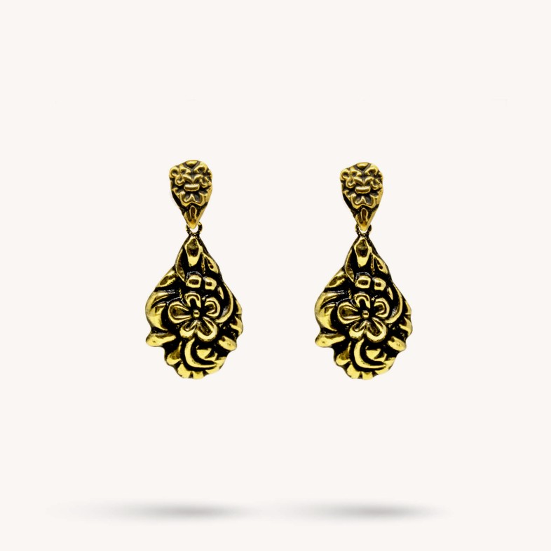 NEOBAROQ | Gold Earrings