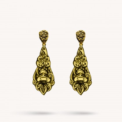 NEOBAROQ | Gold Earrings