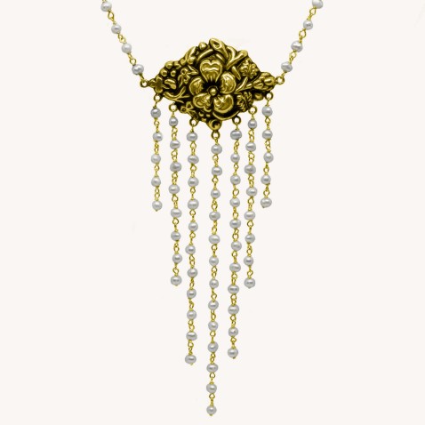 NEOBAROQ | Gold Necklace